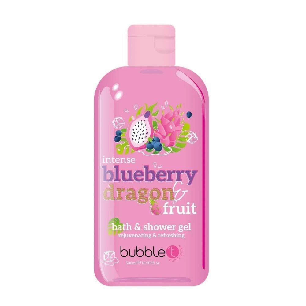 Bubble T Bath &amp; Shower Gel 500 ml 2&
