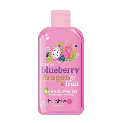 Bubble T Bath &amp; Shower Gel 500 ml 2&