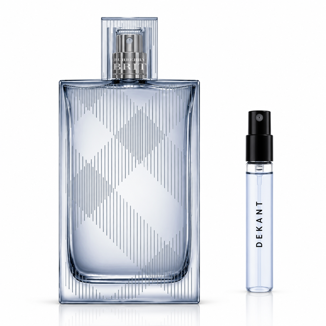 Burberry Brit Splash for Men EDT Dekant Erkek Parfüm