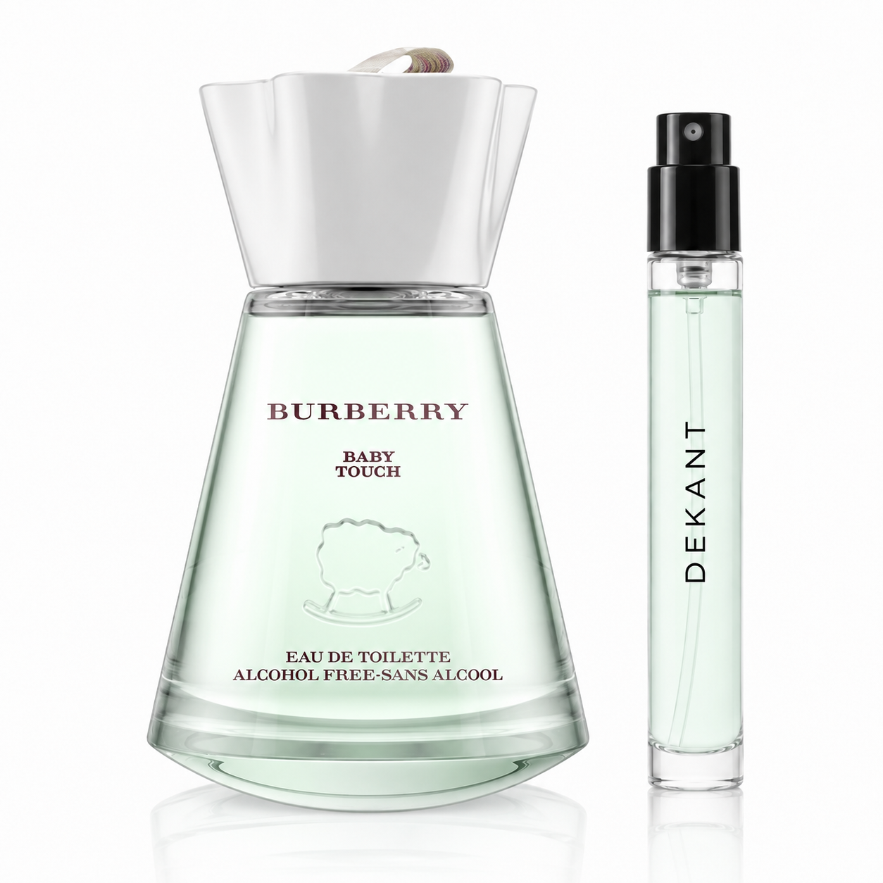 Burberry Baby Touch EDT Dekant Unisex Parfüm
