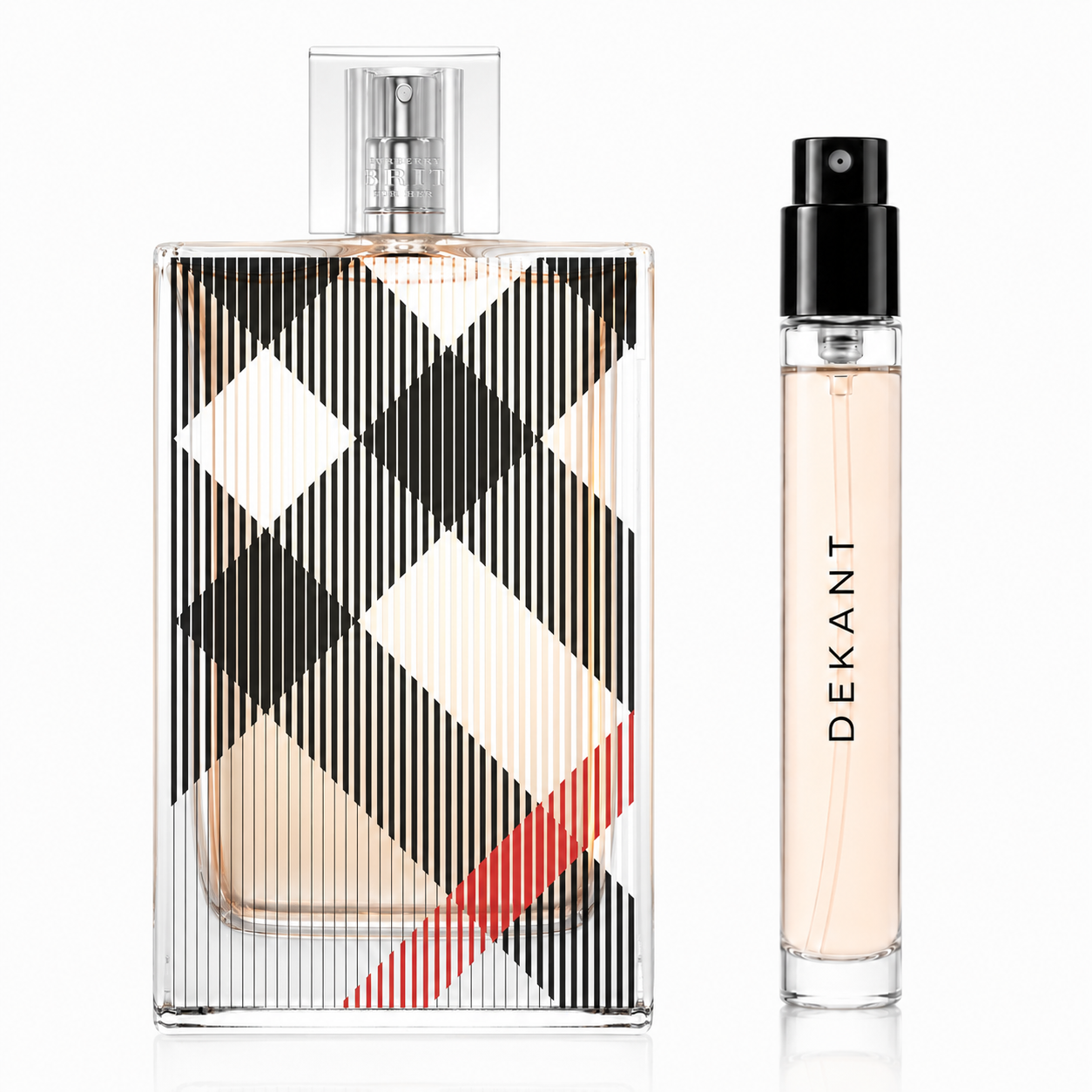 Burberry Brit for Her EDP Dekant Kadın Parfüm