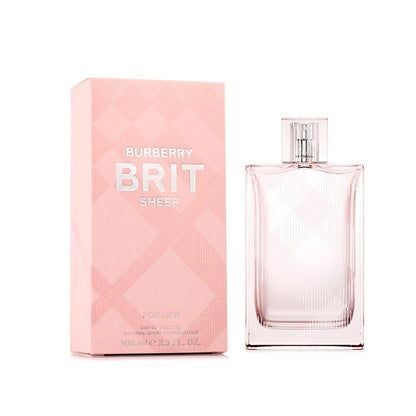 Burberry Brit Sheer EDT 100 ml Kadın Parfümü