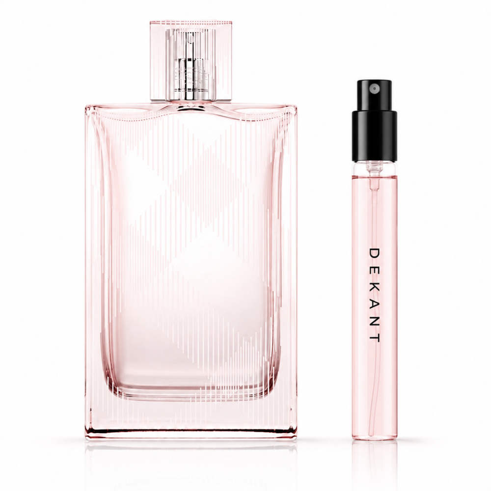 Burberry Brit Sheer EDT Dekant Kadın Parfüm