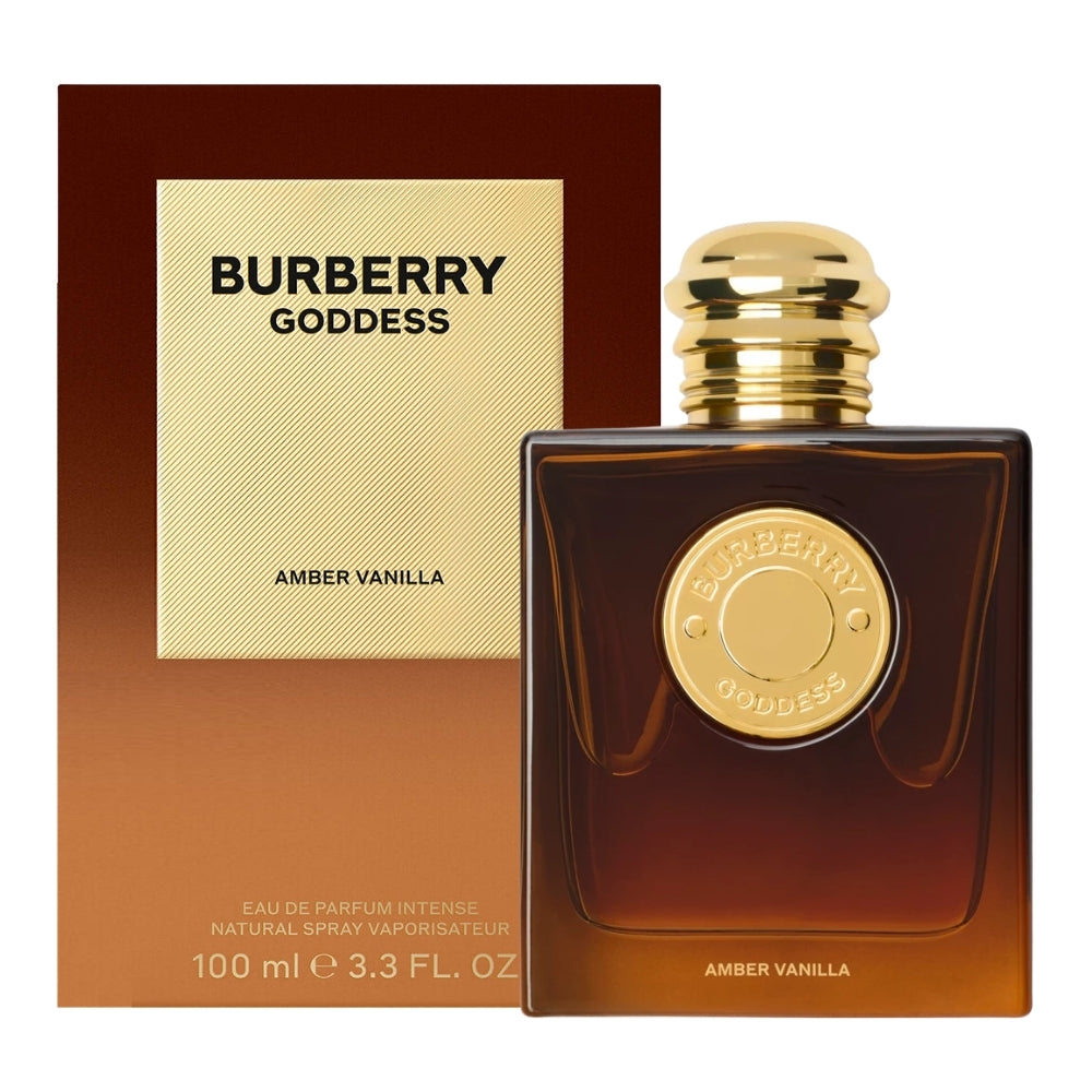 Burberry Goddess Amber Vanilla EDP Intense 100 ml Kadın Parfümü
