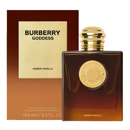 Burberry Goddess Amber Vanilla EDP Intense 100 ml Kadın Parfümü