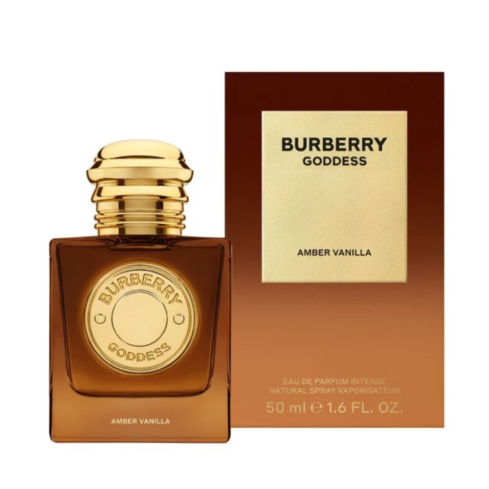 Burberry Goddess Amber Vanilla EDP Intense 50 ml Kadın Parfümü