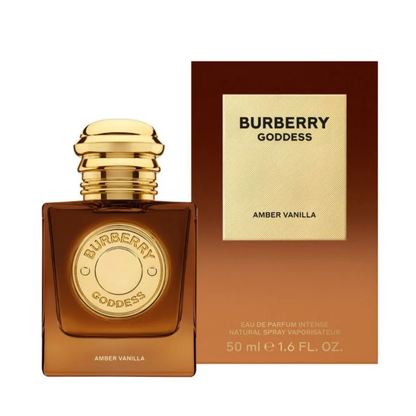 Burberry Goddess Amber Vanilla EDP Intense 50 ml Kadın Parfümü