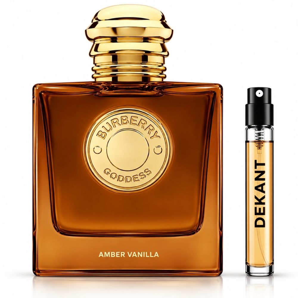 Burberry Goddess Amber Vanilla EDP Intense Dekant Kadın Parfüm