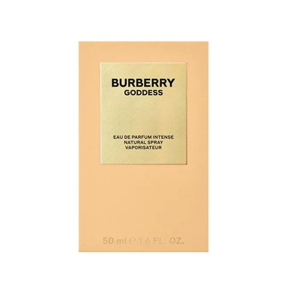 Burberry Goddess EDP Intense 50 ml Refillable Kadın Parfümü