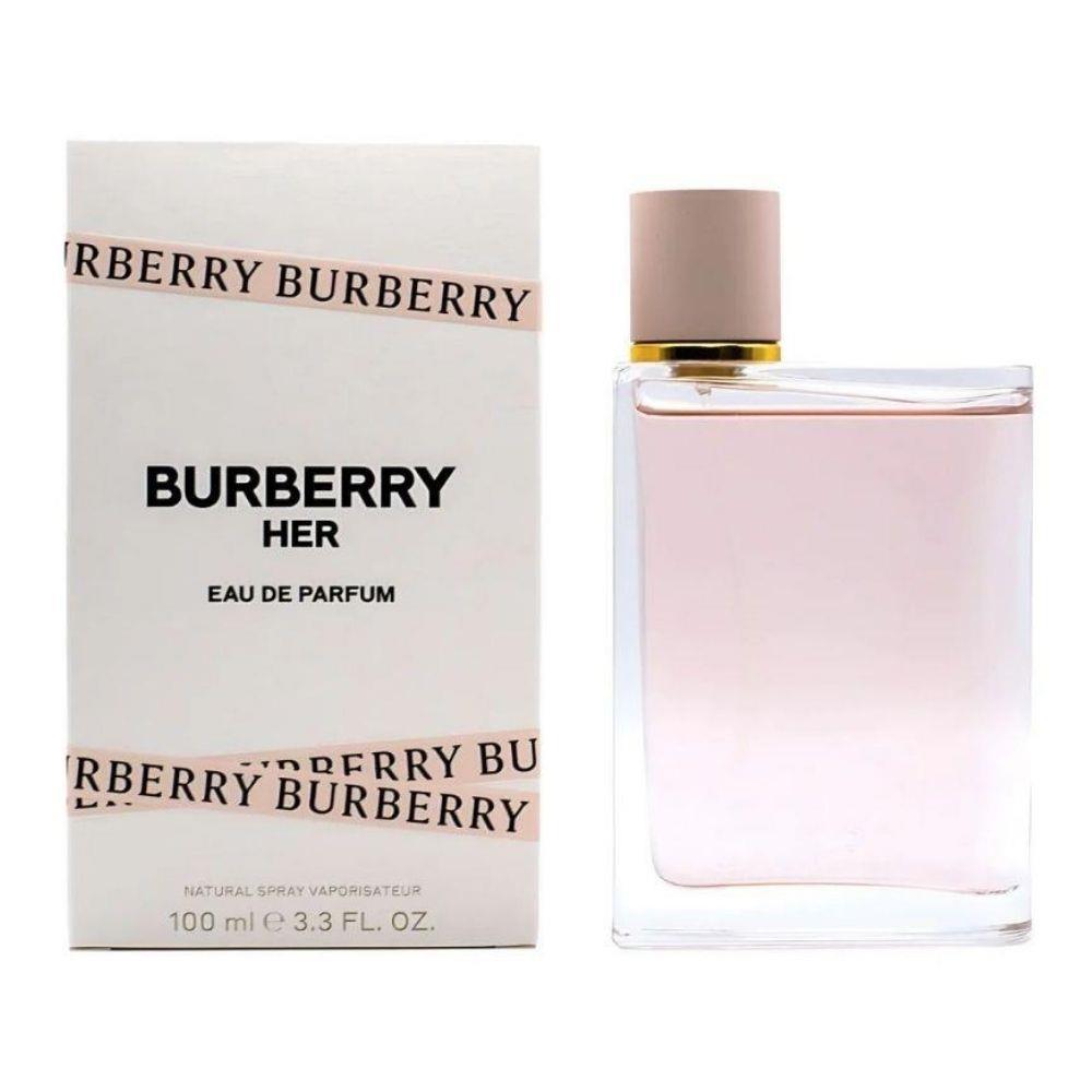 Burberry Her EDP 100 ml Kadın Parfümü