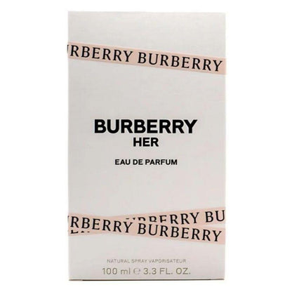 Burberry Her EDP 100 ml Kadın Parfümü