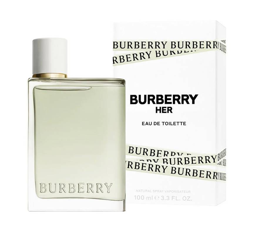 Burberry Her EDT 100 ml Kadın Parfümü