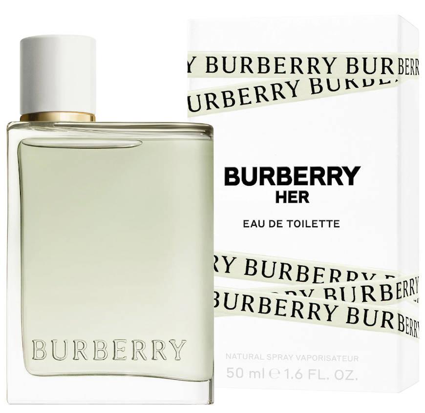 Burberry Her EDT 50 ml Kadın Parfümü
