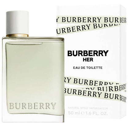 Burberry Her EDT 50 ml Kadın Parfümü