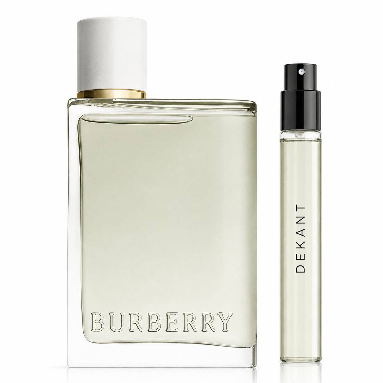 Burberry Her EDT Dekant Kadın Parfüm