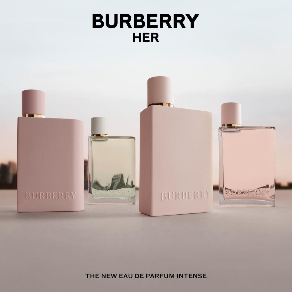 Burberry Her EDP Intense 50 ml Kadın Parfümü