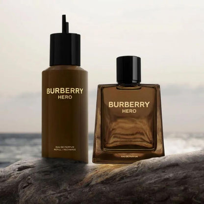 Burberry Hero EDP 200 ml Refill Erkek Parfümü