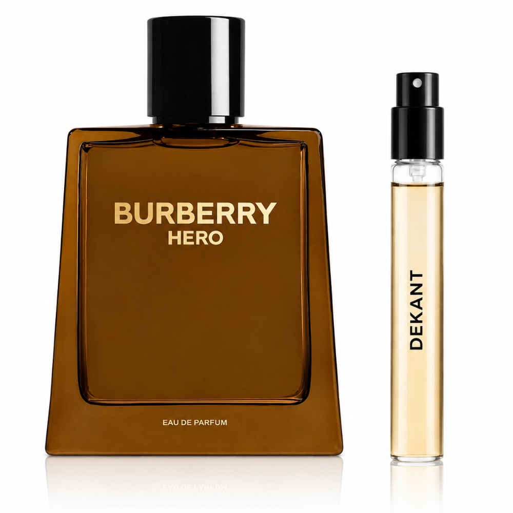 Burberry Hero EDP Dekant Erkek Parfüm