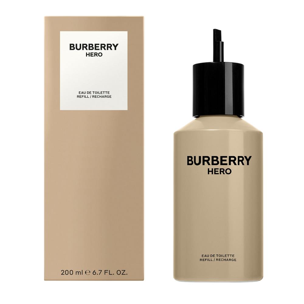 Burberry Hero EDT 200 ml Refill Erkek Parfümü