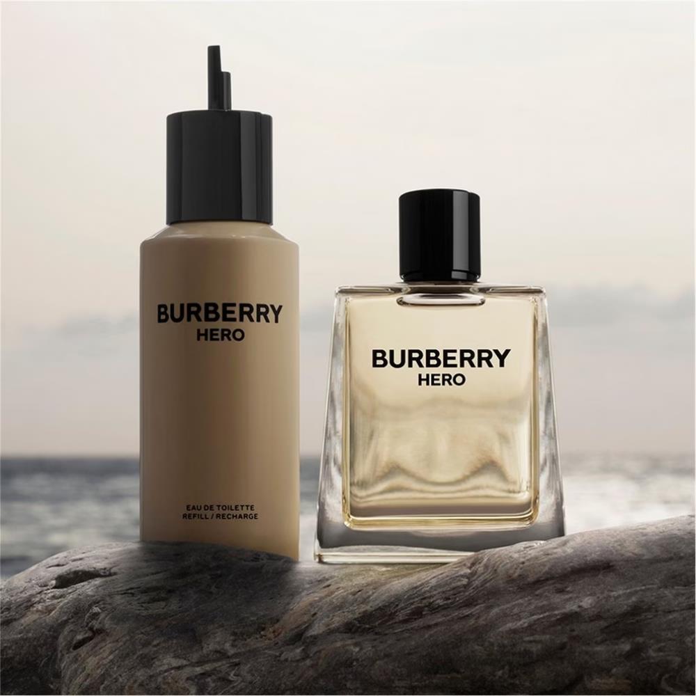 Burberry Hero EDT 200 ml Refill Erkek Parfümü