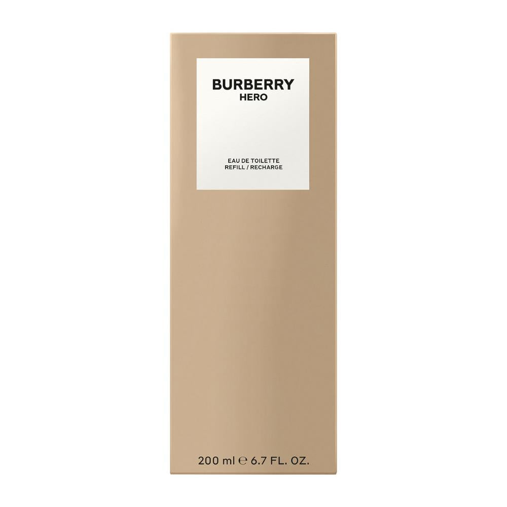 Burberry Hero EDT 200 ml Refill Erkek Parfümü