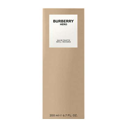 Burberry Hero EDT 200 ml Refill Erkek Parfümü