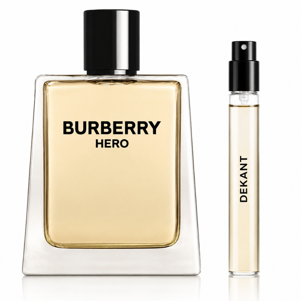 Burberry Hero EDT Dekant Erkek Parfüm