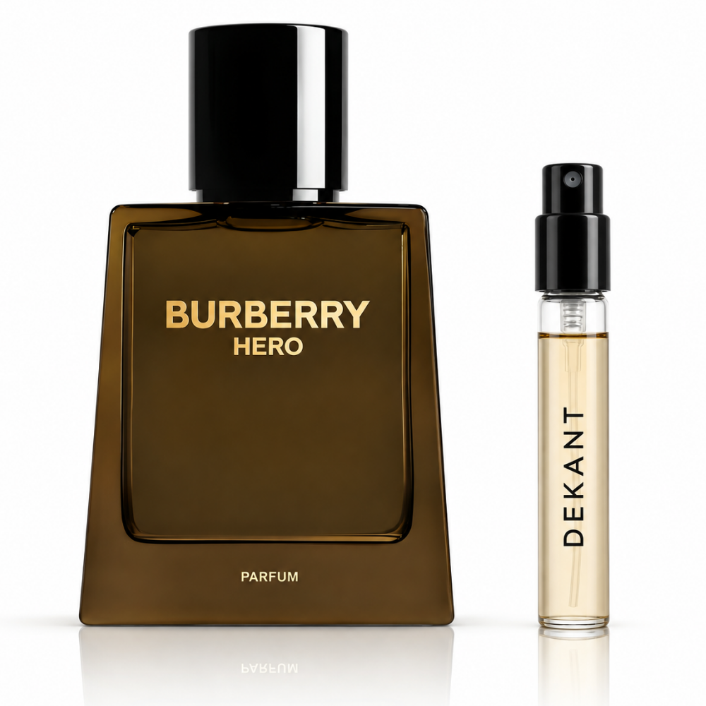 Burberry Hero Parfum Dekant Erkek Parfüm
