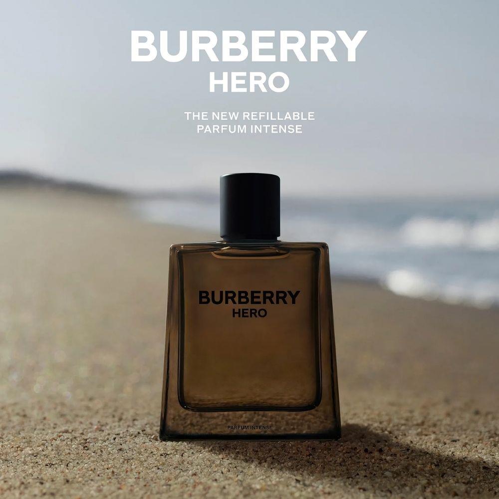 Burberry Hero Parfum Intense 100 ml Erkek Parfümü