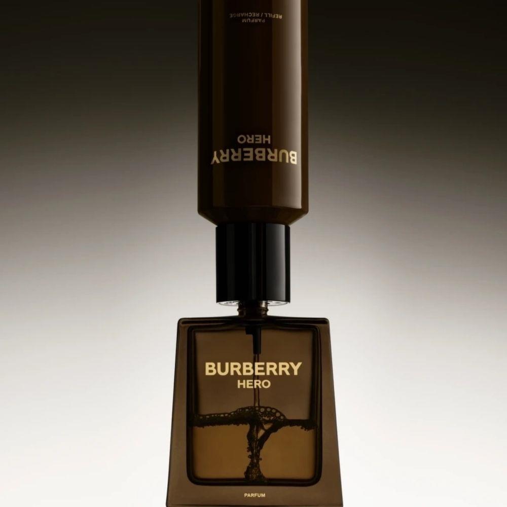 Burberry Hero Parfum Intense 200 ml Refill Erkek Parfümü