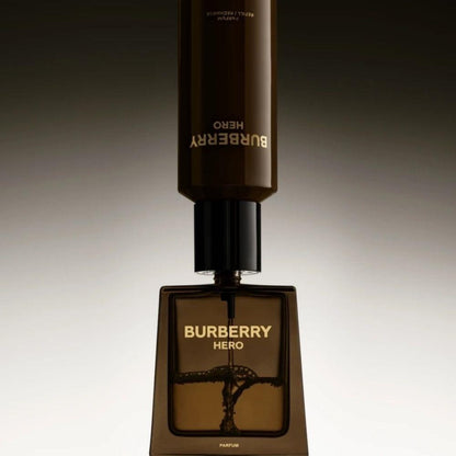 Burberry Hero Parfum Intense 200 ml Refill Erkek Parfümü