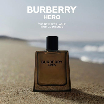 Burberry Hero Parfum Intense 50 ml Erkek Parfümü