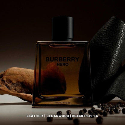 Burberry Hero Parfum Intense 50 ml Erkek Parfümü