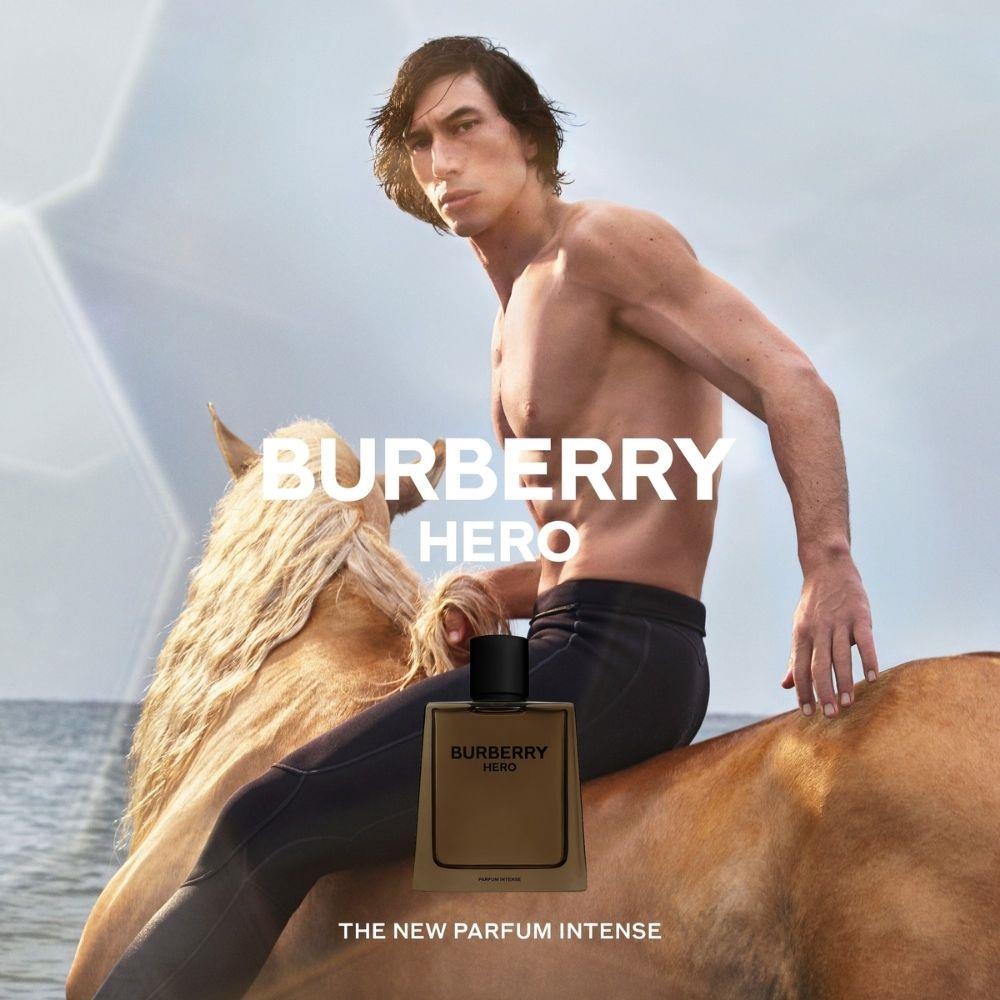 Burberry Hero Parfum Intense 50 ml Erkek Parfümü