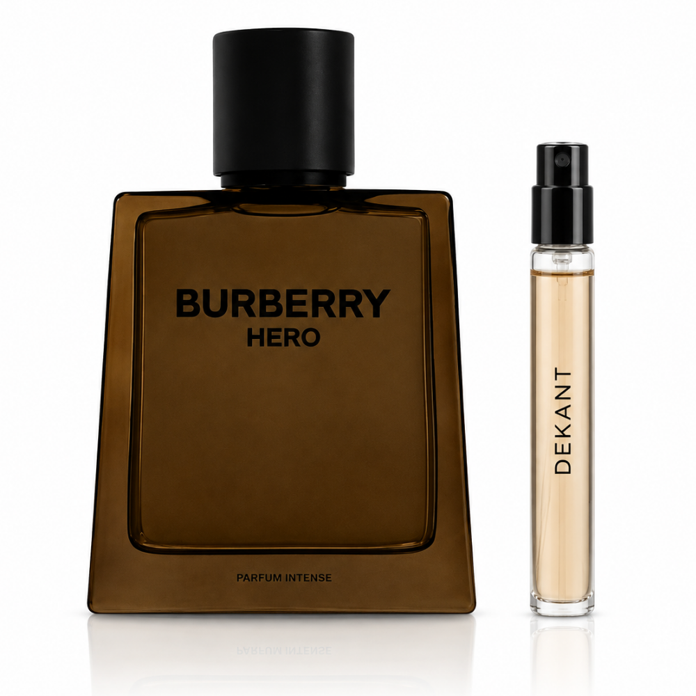 Burberry Hero Parfum Intense Dekant Erkek Parfüm