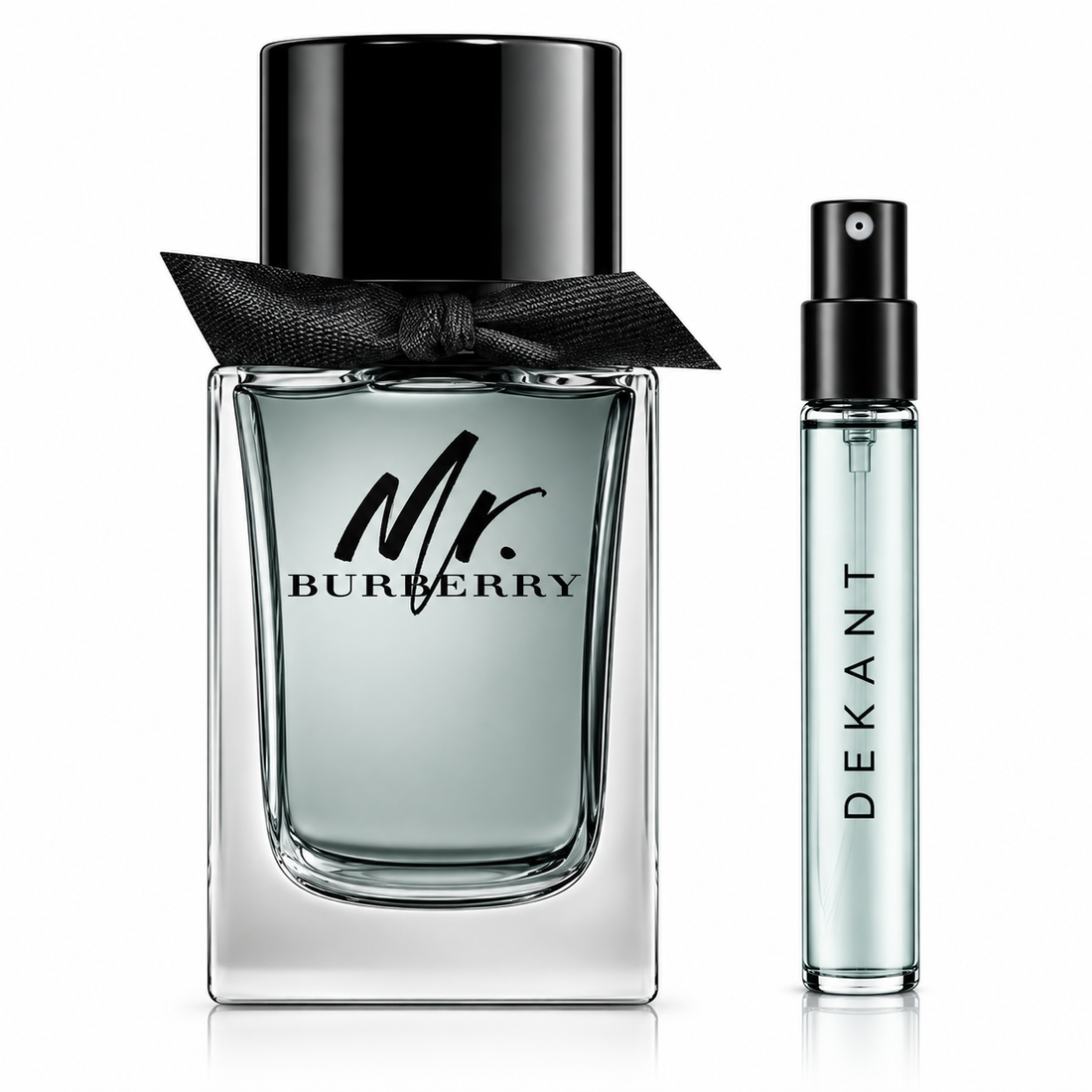 Burberry Mr. Burberry EDT Dekant Erkek Parfüm