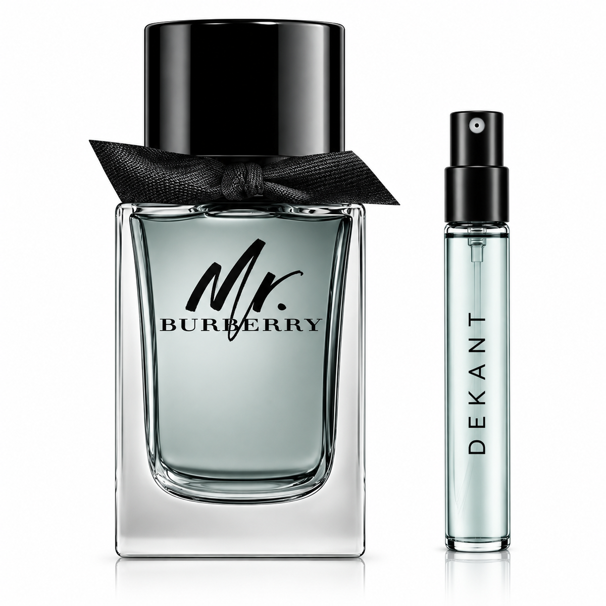 Burberry Mr. Burberry EDT Dekant Erkek Parfüm