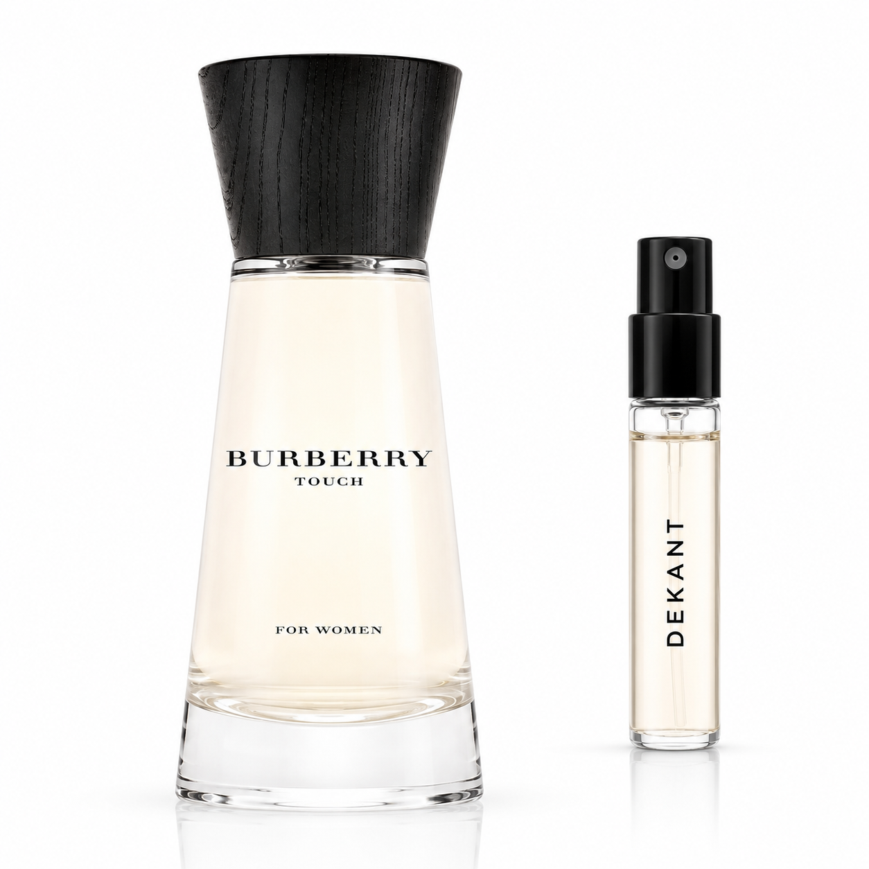 Burberry Touch EDP Dekant Kadın Parfüm
