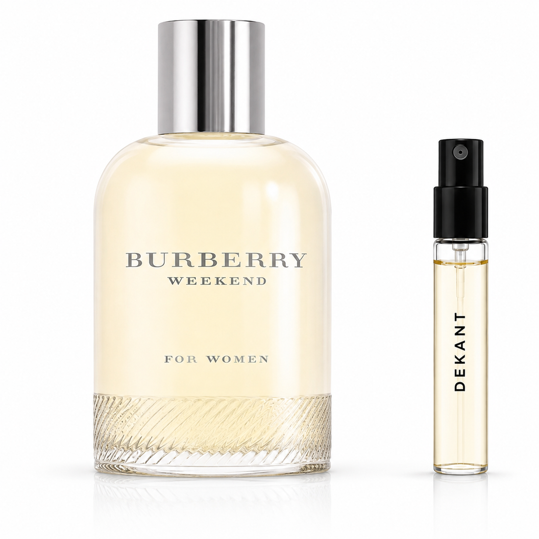 Burberry Weekend EDP Dekant Kadın Parfüm