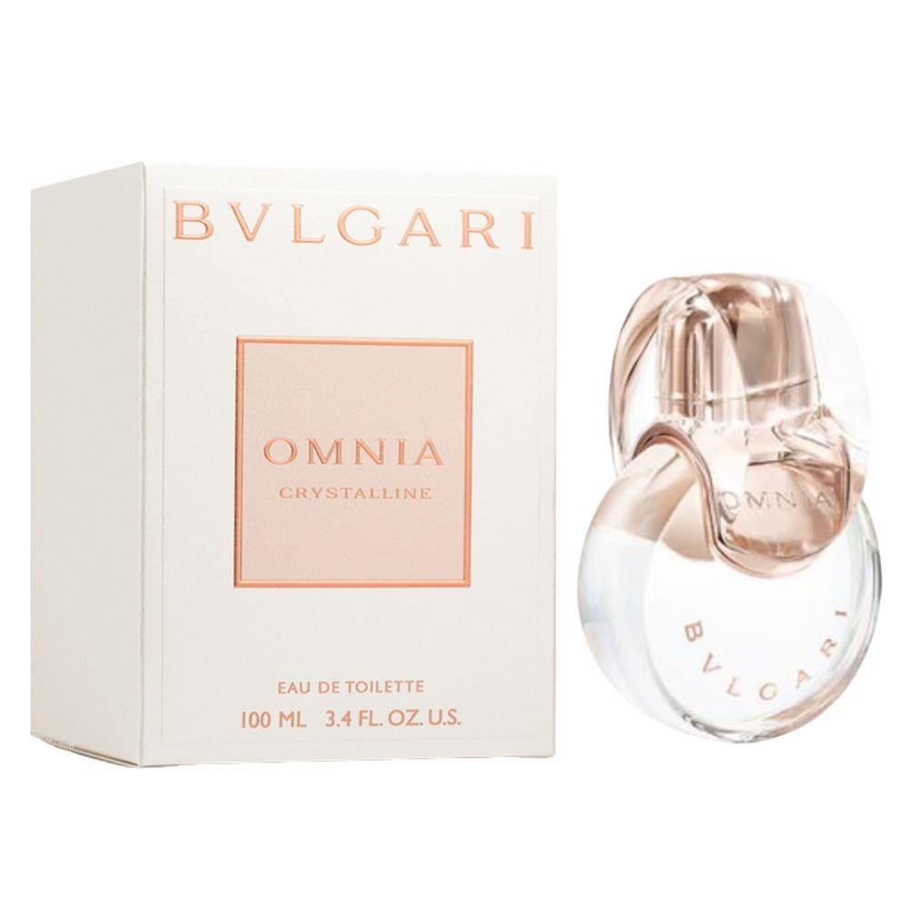 Bvlgari Omnia Crystalline EDT 100 ml Kadın Parfümü