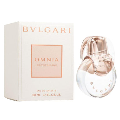 Bvlgari Omnia Crystalline EDT 100 ml Kadın Parfümü