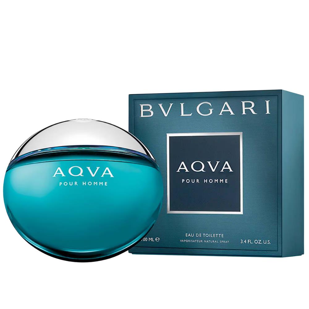 Bvlgari Aqva Pour Homme EDT 100 ml Erkek Parfümü