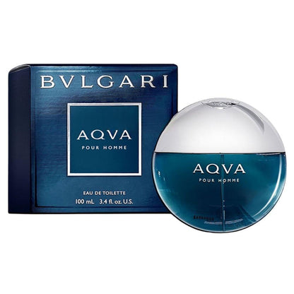 Bvlgari Aqva Pour Homme EDT 100 ml Erkek Parfümü