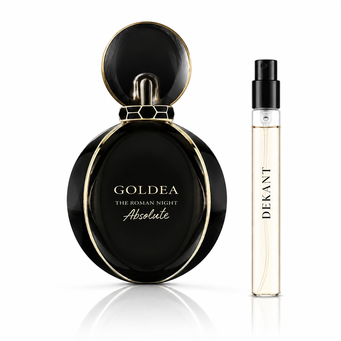 Bvlgari Goldea The Roman Night Absolute EDP Dekant Kadın Parfüm