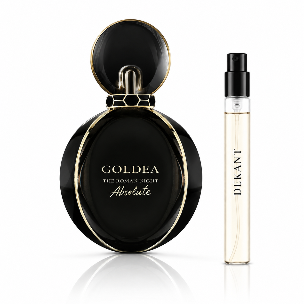 Bvlgari Goldea The Roman Night Absolute EDP Dekant Kadın Parfüm