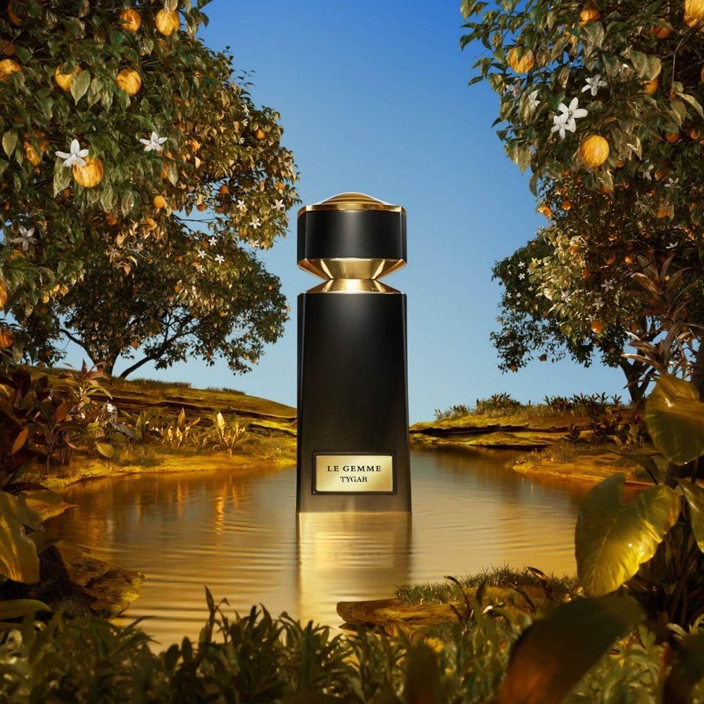 Bvlgari Le Gemme Tygar EDP 125 ml Erkek Parfümü