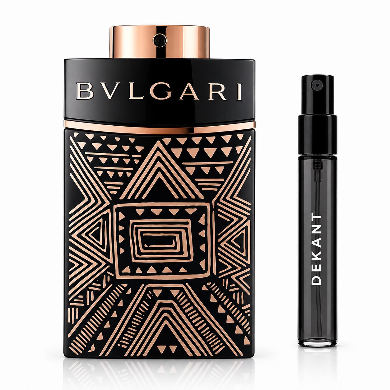 Bvlgari Man Black Essence EDP Dekant Erkek Parfüm