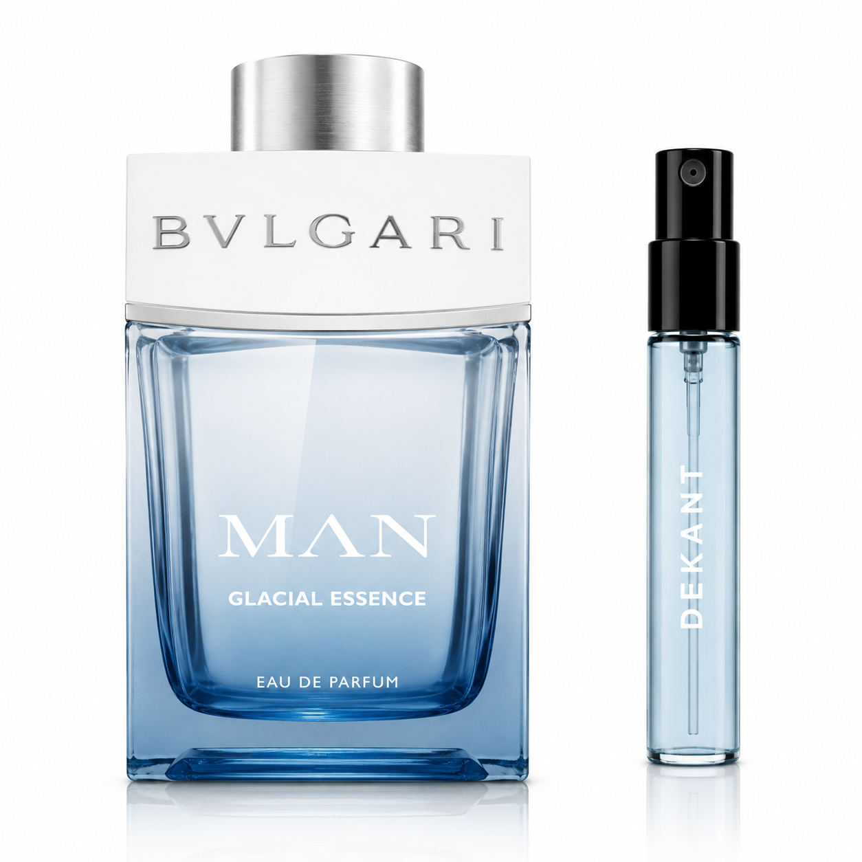 Bvlgari Man Glacial Essence EDP Dekant Erkek Parfüm