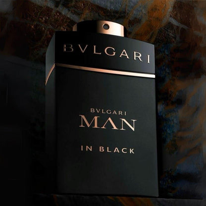 Bvlgari Man In Black EDP 100 ml Erkek Parfümü