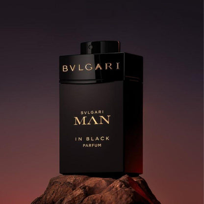 Bvlgari Man in Black Parfum 100 ml Erkek Parfümü